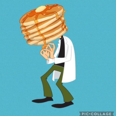 Dr.Pancake is a collector of digital art, a martial artist, philanthropist, scholar and pillar in the NFT community https://t.co/rzzvvv2zno