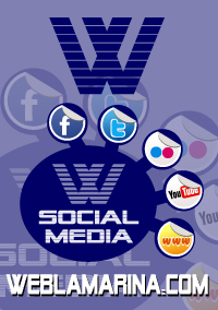 Weblamarina es una empresa especializada en crear y en proporcionar una gestión “integral” de las redes sociales. En las redes sociales con estar, no basta.