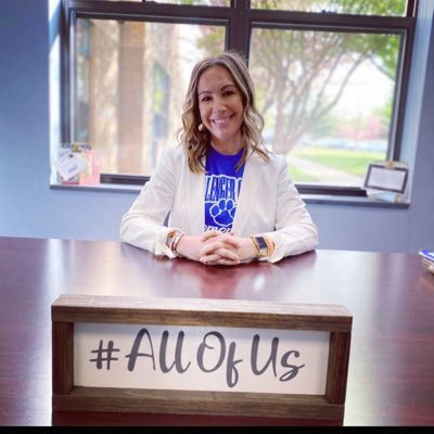 Official FCPS Twitter account of Megan Stein, Proud Principal of Ballenger Creek Elementary where every child BELONGS and our success is with #ALLOFUS 🌟