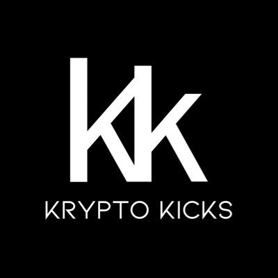 Krypto Kicks is a digital art #NFT collection minted on the #Ethereum blockchain paying homage to sneaker culture! Only 500 pairs will drop! #015/500 👟🚀🤎