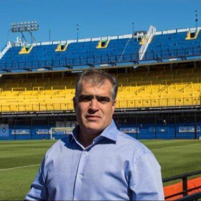 Vocal Titular de @BocajrsOficial. Presidente del Departamento de Interior y Exterior @BocaIntyExt