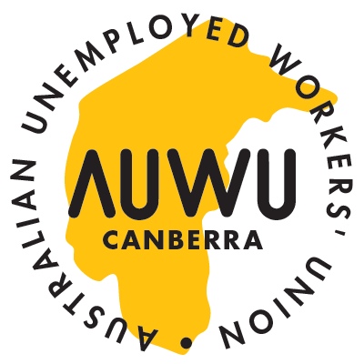 The Canberra branch of the Australian Unemployed Workers' Union