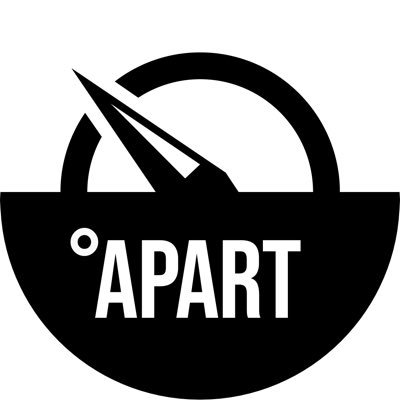 °Apart