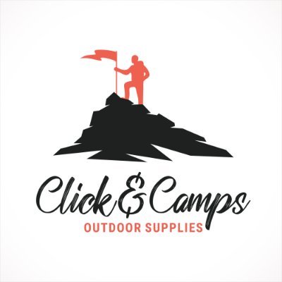 Welcome to Click & Camps store! Enjoy a great selection of high-qulity outdoor supplies for your adventures.