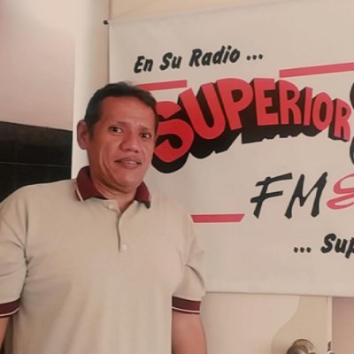 Deportes, Salsa, Gaita y uno que otro tema... Superior 88.3 FM... Seguidor del Trujillanos y Leones del Caracas