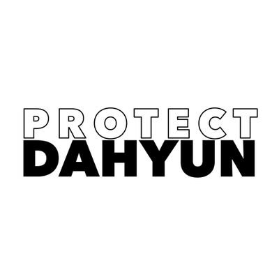 Protect Dahyun by reporting malicious Internet contents and users | Contact us via DMs or dahyun.team@gmail.com