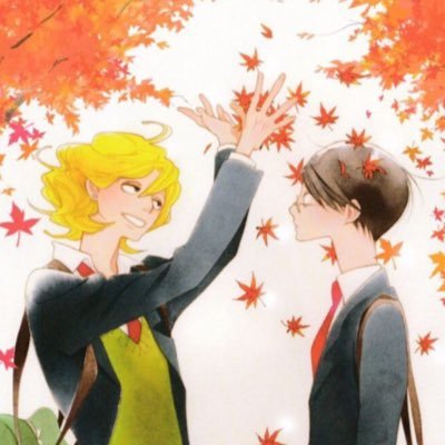 ⠀⠀⠀daily photos and videos about Doukyuusei
⠀⠀⠀⠀⠀⠀⠀⠀Kusakabe + Sajou = SOULMATES ᵎ 📷