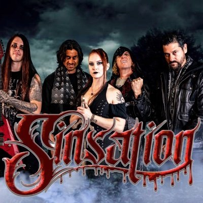 Sinsation from SoCal. We are Vampires on a mission to melt as many faces and win over as many hearts as possible. Label is AMG and TerrorCrew Productions mngmt.