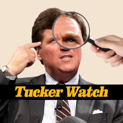 Demonstrating that Tucker Carlson is the most dangerous human with a cable tv show.  #GetVaccinated