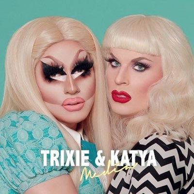 Your source of pictures, videos, and Gifs of Rupaul’s Drag Race iconic duo: @trixiemattel and @katya_zamo — (Update account: @trixandkatdaily)