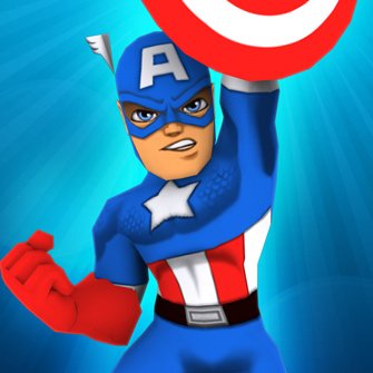 Marvel Super Hero Squad Online Brasil