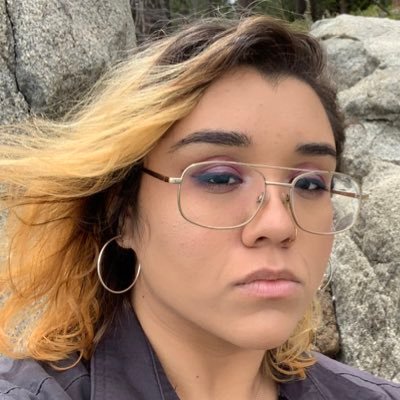 yvettegestrada's profile picture. bi, shy, and ready to die