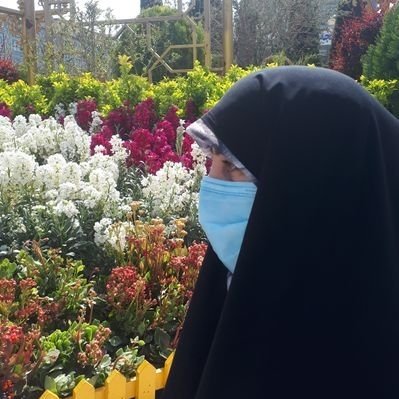 ارشد علوم قرآن/انقلابی ام/عاشق سیدعلی/اکانتم برای دومین بارمسدودشد