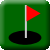 Golfing website for tracking your scores, viewing game statistics, finding fellow golfers, and keeping up with events.