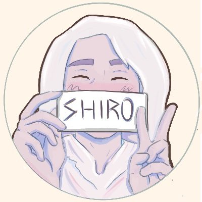 Shiroさんのプロフィール画像