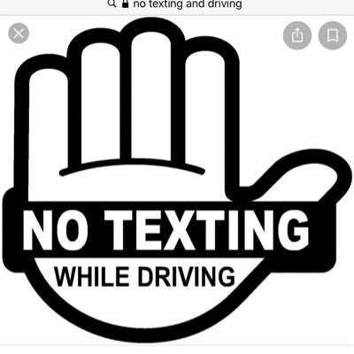 Don’t text and drive