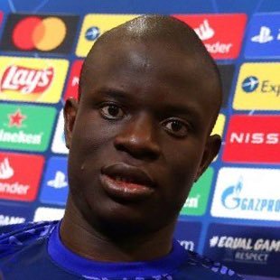 Not the real N’golo Kante, nor Ashley Cole.