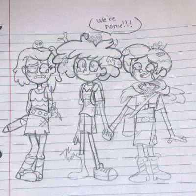 Multifandom (but Amphibia is my all time favorite)