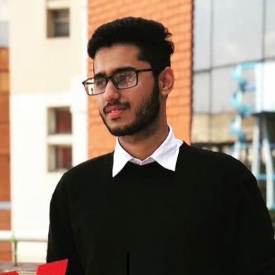 AakashL18's profile picture. Financial Markets | Politics | Cricket | ManUtd