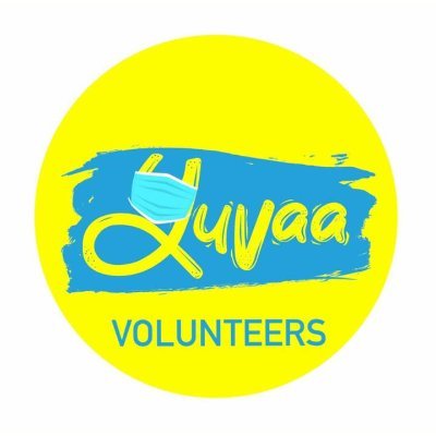 An initiative by @weareyuvaa, led by the super humans @yuvaavolunteers.