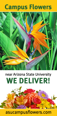 The Florist ASU Prefers! 480.227.3219 Order online anytime! https://t.co/C6esSK4sGV
