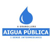 Plataforma per l'Aigua de Granollers 💧 (@aiguagranollers) 's Twitter Profile