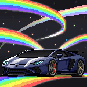 Wen_Lambos's profile picture. Missed the moon mission? Still waiting on that Lambo from 2017? Get the next best thing - Only 150 unique Wen Lambos will ever be minted #NFTs #nftartist