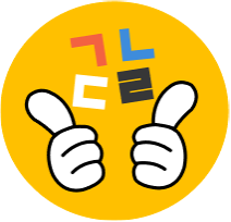 * Learn Korean like a First Language!
/
* Perfect immersion environment using only Korean!
/
* No memorizing words! No translating sentences into your language!