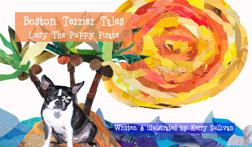 bostonterrtales's profile picture. Boston Terrier Tales: Lucy the Puppy Pirate out now! Stay tuned for Frenchie Fables too!!! :) Check out the pictures of my #bostonterrier and #frenchbulldog