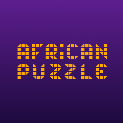 African Puzzle - the app