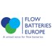 Flow Batteries Europe (@flowbatterieseu) Twitter profile photo Flow Batteries Europe (@flowbatterieseu) Twitter profile photo