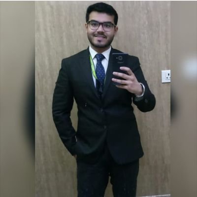 HarshitJeswani4's profile picture. CA