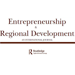 Publishes research on entrepreneurship and innovation by small businesses and entrepreneurs, their local context, and their impact on economic development.