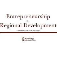 Entrepreneurship & Regional Development(@ERD_IntJournal) 's Twitter Profile Photo