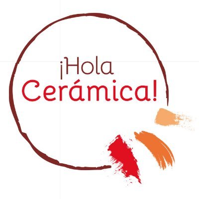 ¡Hola Cerámica! es un evento anual organizado por la @AeCCeramica. En 2024 la Edición será Presencial y Online, entre los días 2 y 7 de Abril