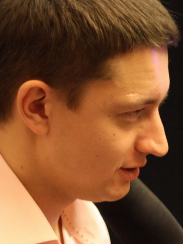 a_kazakov's profile picture. Разработчик ПО в СКБ Контур.