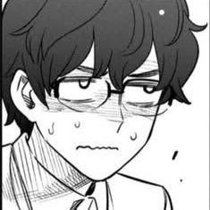 ''you're getting on my nerves.'' // all pronouns // minor //
