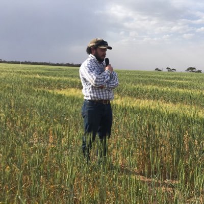 Agricultural Entomologist. Currently doing a PhD on dung beetles at the University of New England. Views are my own