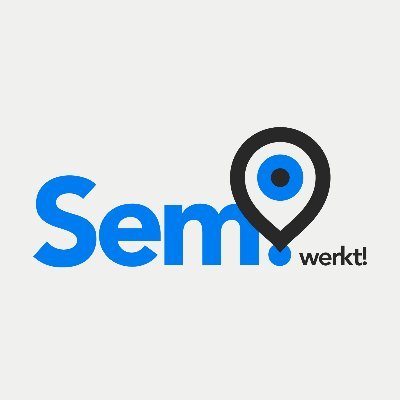SemWerkt's profile picture. Semwerkt is een online marketingbureau, gespecialiseerd in SEO, SEA, webanalyse en conversie optimalisatie.