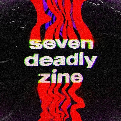 Seven Deadly Zine — COMPLETE✧さんのプロフィール画像
