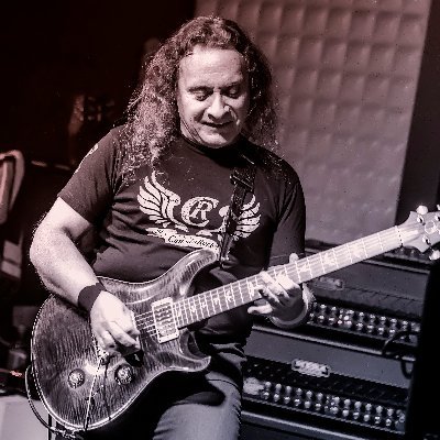 ALBERTO_CEREIJO's profile picture. Guitarrista, productor, Instructor...