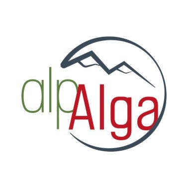 Experts in alga biology, alpine ecology, glaciology, from University Grenoble Alpes, CNRS, CEA and Météo-France, exploring #algae in the Alps / red snow