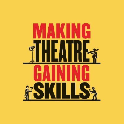 Enabling people isolated due to long-term unemployment, #Mentalhealth and #disabilities to learn #practical & #transferable skills through theatre production.