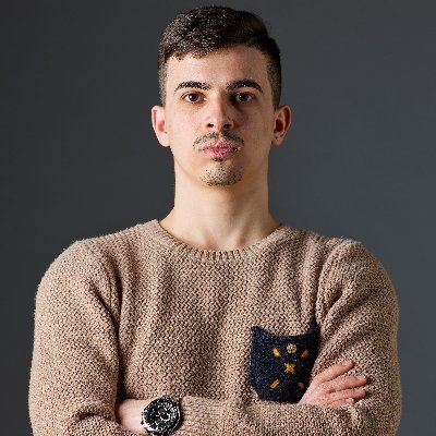 enrico_ianuario's profile picture. 24 anni. Redattore @pianetamilan (network @Gazzetta_it )

https://t.co/zFkxKK4s3E…