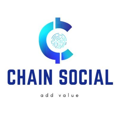 chainsocial_io's profile picture. Elevate your crypto project with ChainSocial! Discover our expert marketing solutions at https://t.co/nfX6DPYIuO