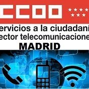 FSC TELECO MADRID CCOO (@fscteleco) 's Twitter Profile Photo