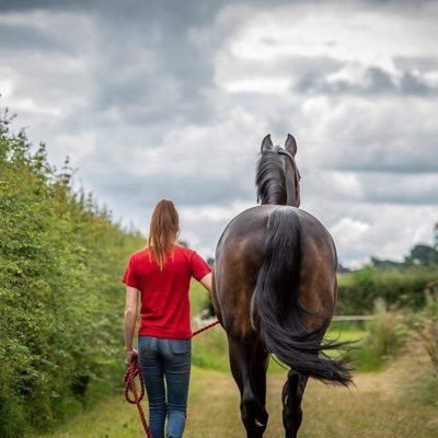 Event rider and freelance groom/rider based in North Shropshire 🐴