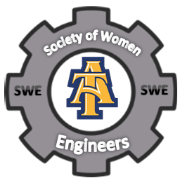 North Carolina A&T State University Society of Women Engineers Stay up to date on all the latest meetings, programs, events, and community service!