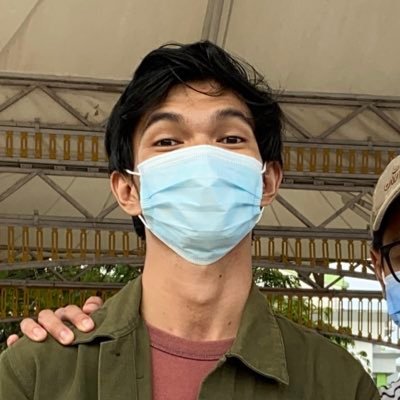 vandrymr's profile picture. My life is a joke and this is the personal space of mine where I post all of my random thoughts, so pls do not feel offended.