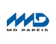 MDpapeis's profile picture. Fabricante de Papéis Especiais e Papéis e Cartões para Embalagens
